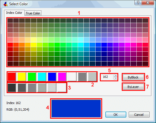 Entity Color